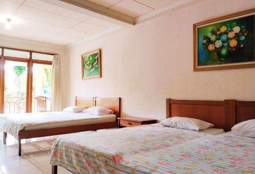 Family Suite, Grand Astoeti