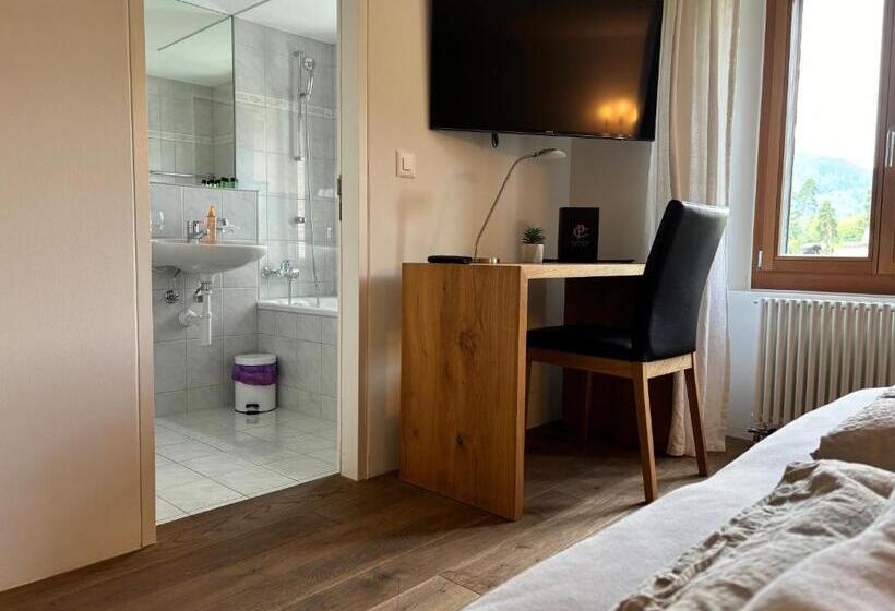 Номер Стандарт, Landgasthof Zum Glenner