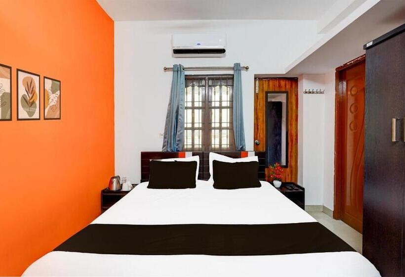 Трехместный Номер Классика, Oyo Cubinn Hermes