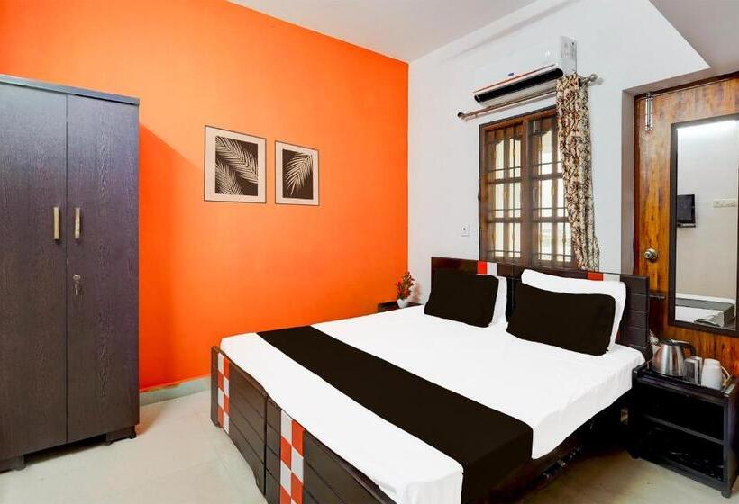 Трехместный Номер Классика, Oyo Cubinn Hermes