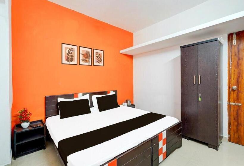 Трехместный Номер Классика, Oyo Cubinn Hermes