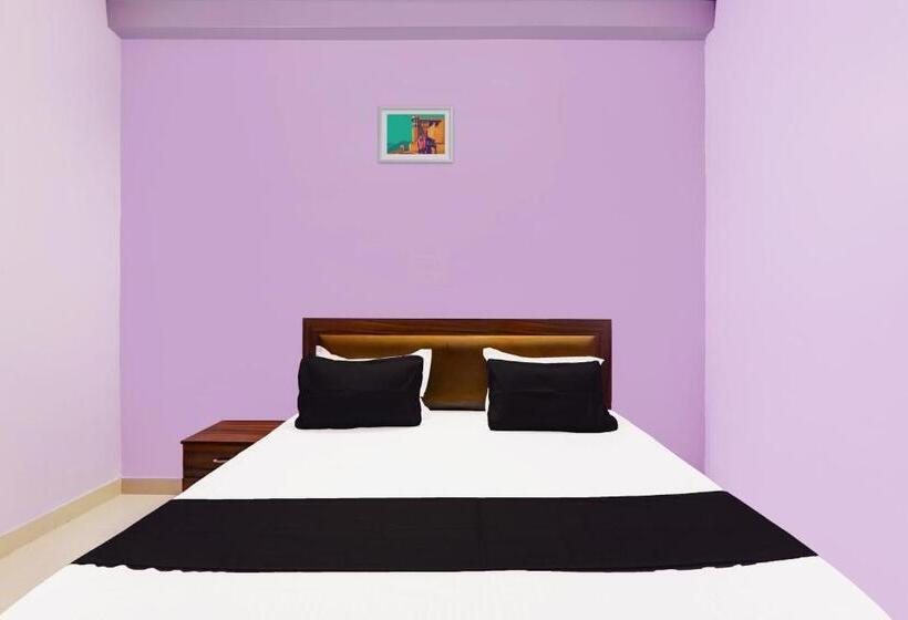 三人经典房间, Oyo Mandakini Galaxy