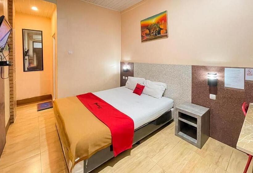 חדר סטנדרט, Reddoorz Syariah Near Mall Of Serang