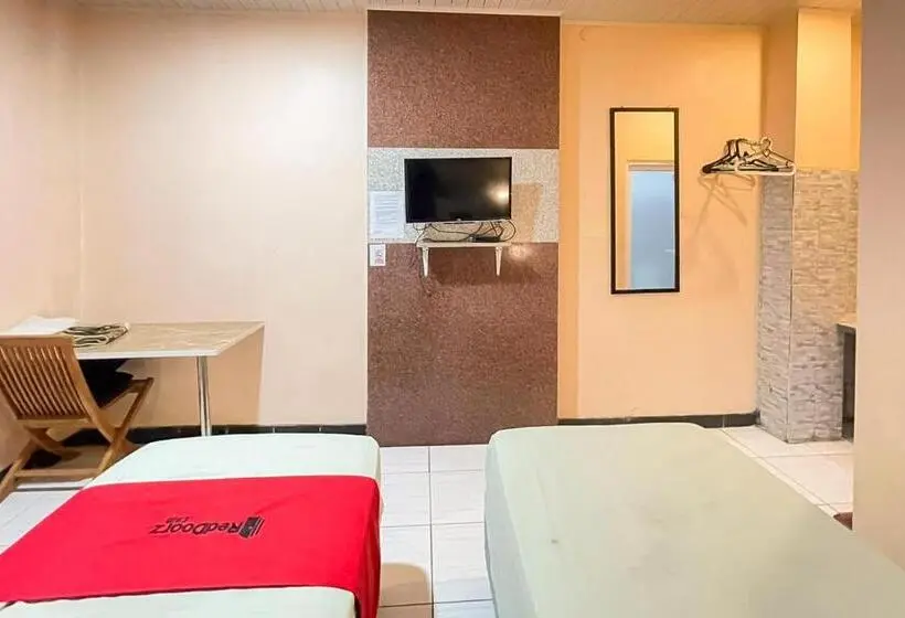 デラックスルーム, Reddoorz Syariah Near Mall Of Serang