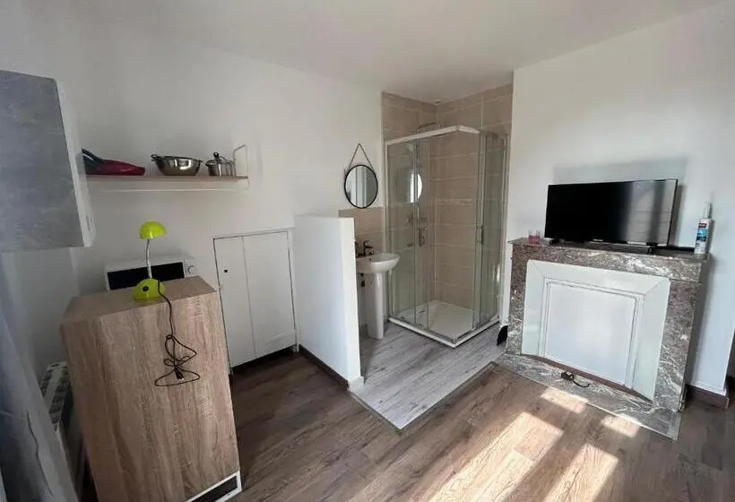 Quarto standart individual, Les Nids