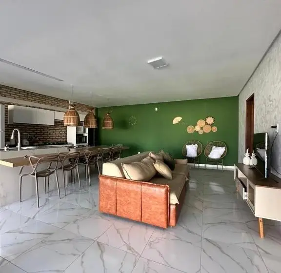 3ベッドルームハウス, Armonia Casa