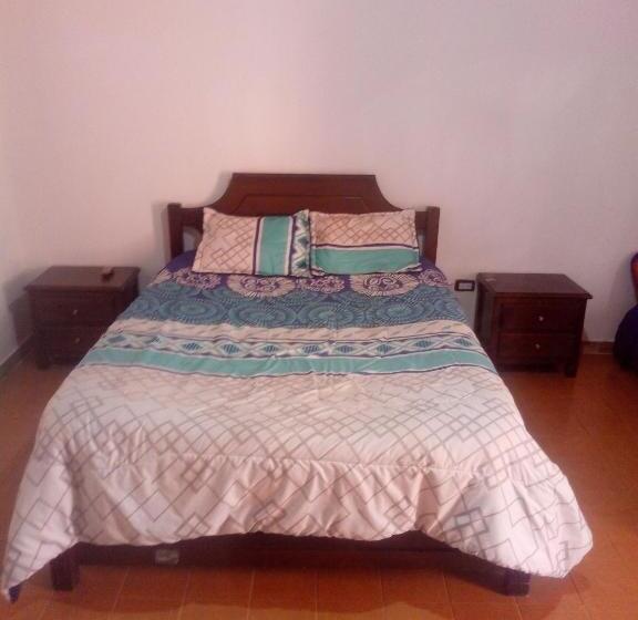 스탠다드 룸 공동 욕실, Hostal Ml Las Tres B