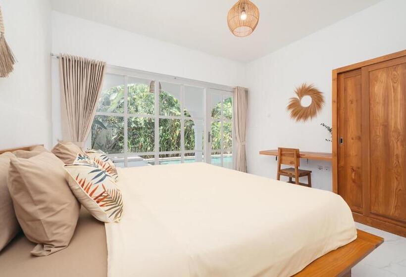 חדר סטנדרט, Jero D Kawan House