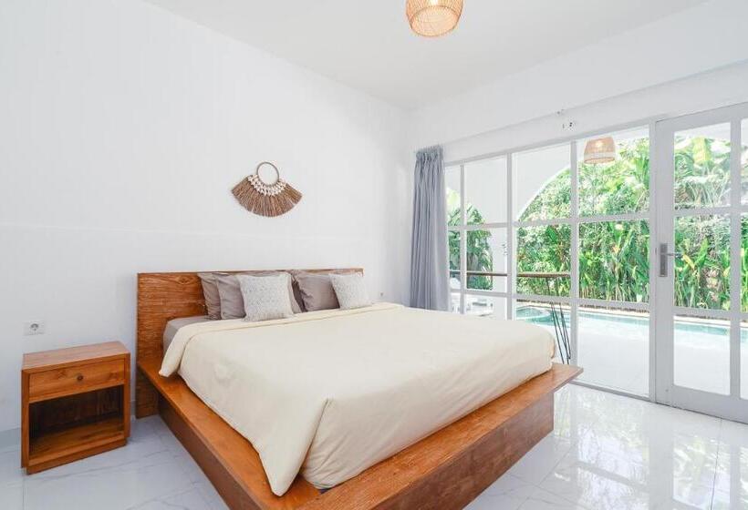 חדר סטנדרט, Jero D Kawan House