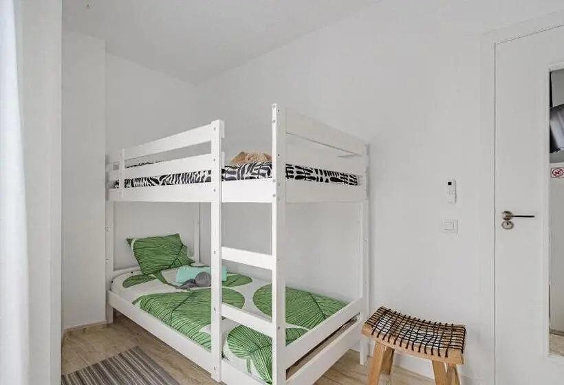 اتاق استاندارد, Tulum Airostel