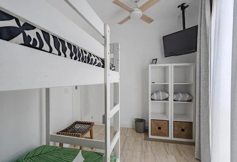 اتاق استاندارد, Tulum Airostel