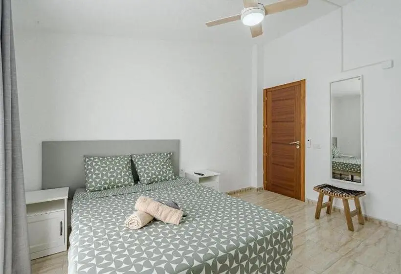 اتاق استاندارد با چشم‌انداز دریا, Tulum Airostel
