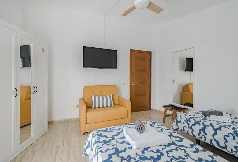 اتاق سوپریور با چشم‌انداز دریا, Tulum Airostel