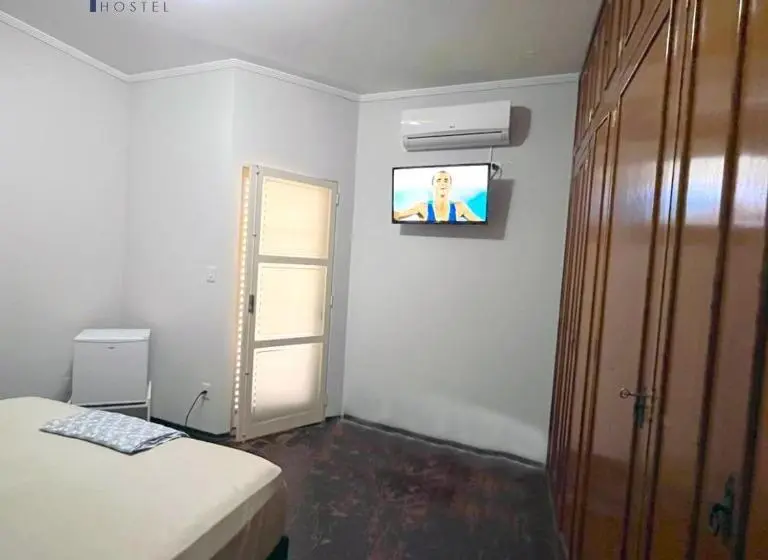 اتاق استاندارد با بالکن, Ritz Hostel