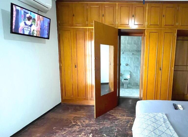 バルコニー付きスタンダードルーム, Ritz Hostel