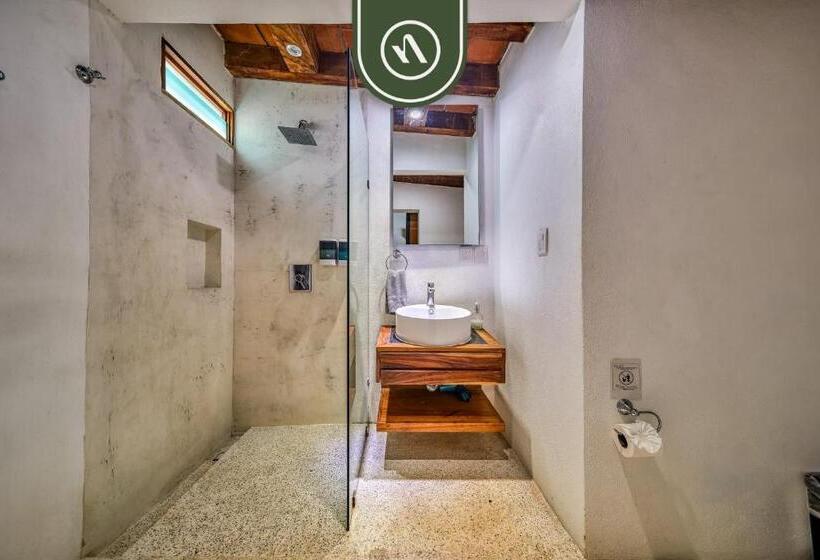 מיטה בחדר משותף, 2 Double Beds   Dormitory Room In Nuevo Vallarta