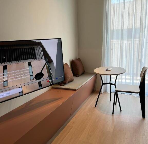 패밀리 스위트, Alinea Diono Historic Center