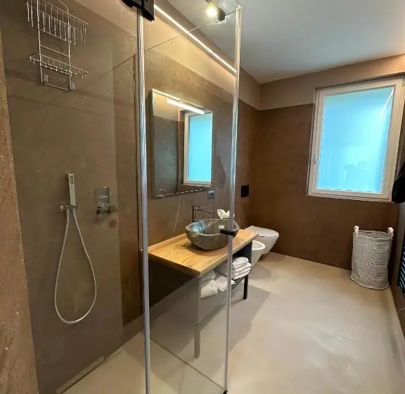2ベッドルームアパートメント, Garda Sporting Family Cottage