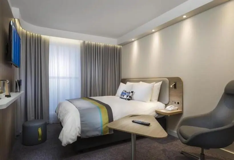 اتاق استاندارد, Holiday Inn Express Brussels   Airport, An Ihg