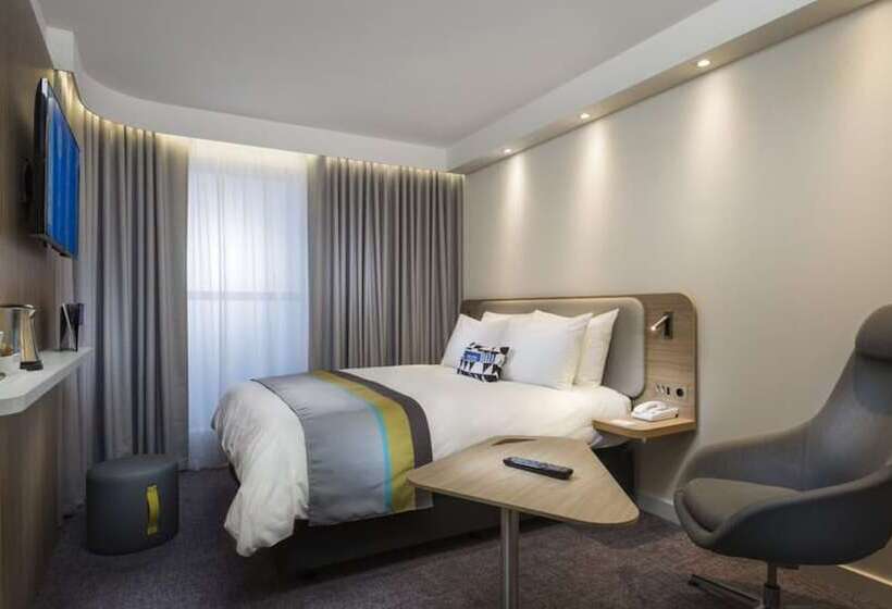 标准间, Holiday Inn Express Brussels   Airport, An Ihg