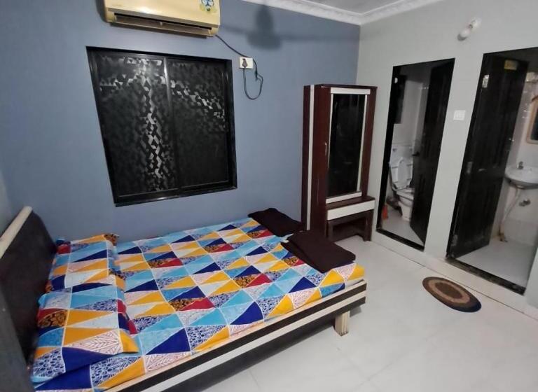 Стандартный Номер Кровать Кинг, Kulpe Farmhouse Alibaug