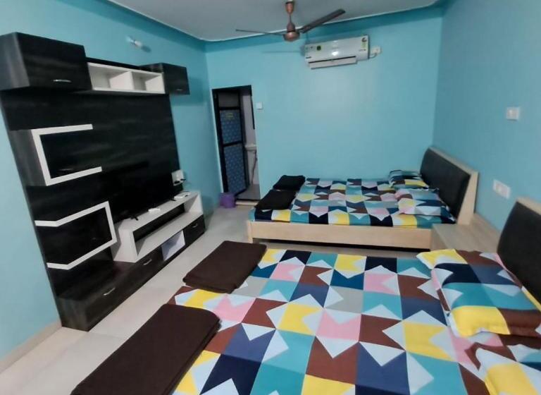 Четырехместный Номер Deluxe, Kulpe Farmhouse Alibaug