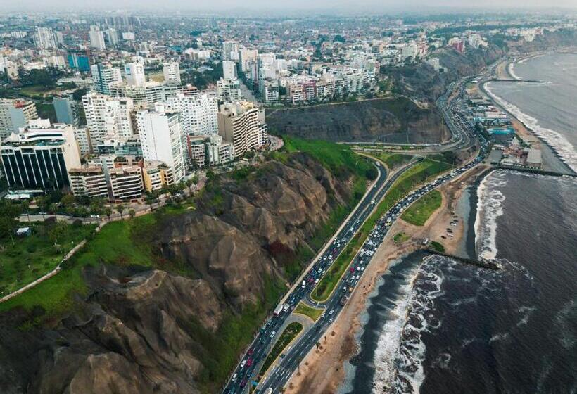 اتاق استاندارد, Nhow Lima