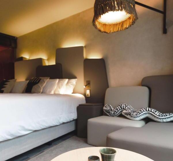 اتاق استاندارد, Nhow Lima