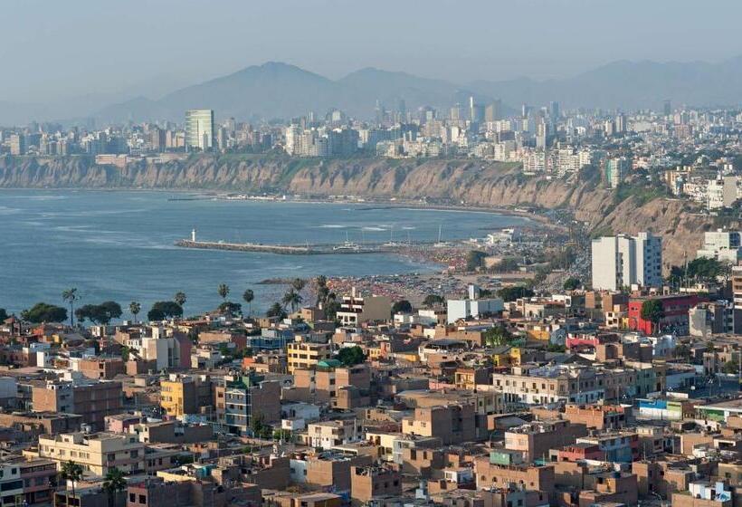 سوییت, Nhow Lima