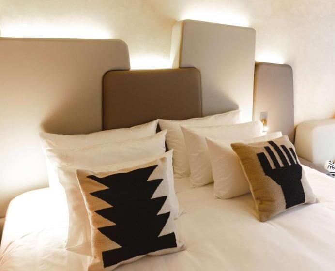 سوییت, Nhow Lima