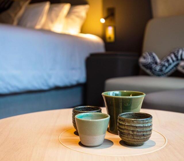 اتاق پرمیوم, Nhow Lima