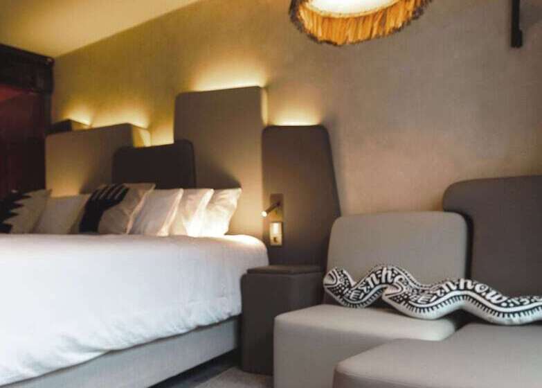 اتاق استاندارد, Nhow Lima