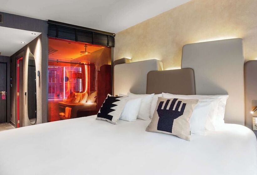 سوییت, Nhow Lima