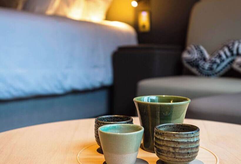 اتاق پرمیوم, Nhow Lima