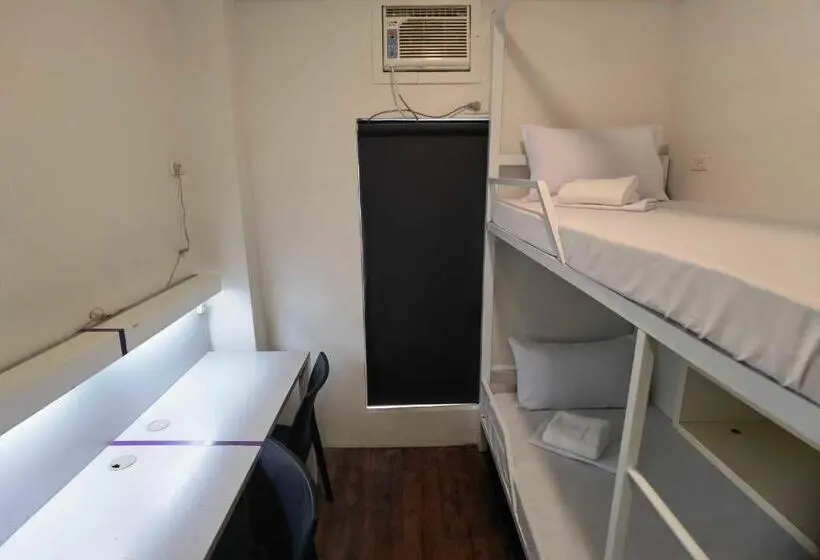 Vuode Makuusalissa, Spot On Hostel ,taguig Manila Formerly Mytown Hongkong