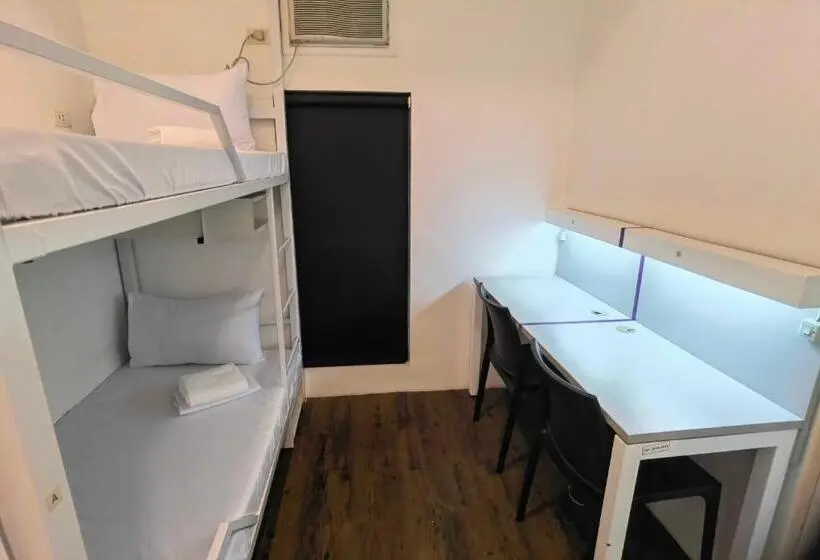 Vuode Makuusalissa, Spot On Hostel ,taguig Manila Formerly Mytown Hongkong