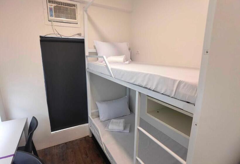 تختخواب در اتاق مشترک, Spot On Hostel ,taguig Manila Formerly Mytown Hongkong
