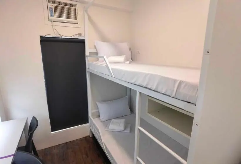 Vuode Makuusalissa, Spot On Hostel ,taguig Manila Formerly Mytown Hongkong