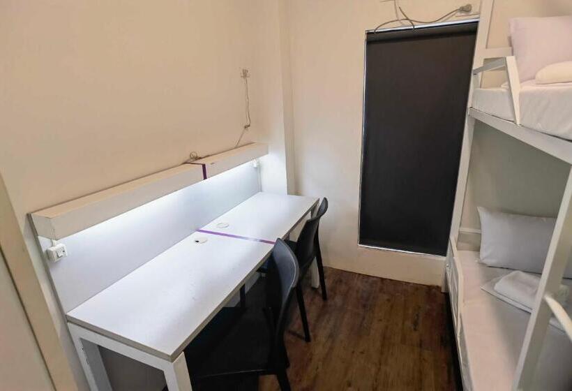 تختخواب در اتاق مشترک, Spot On Hostel ,taguig Manila Formerly Mytown Hongkong