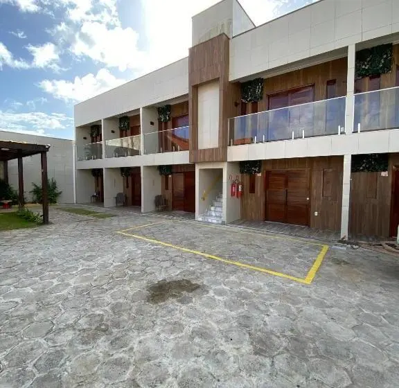 ファミリールーム, Pousada Village