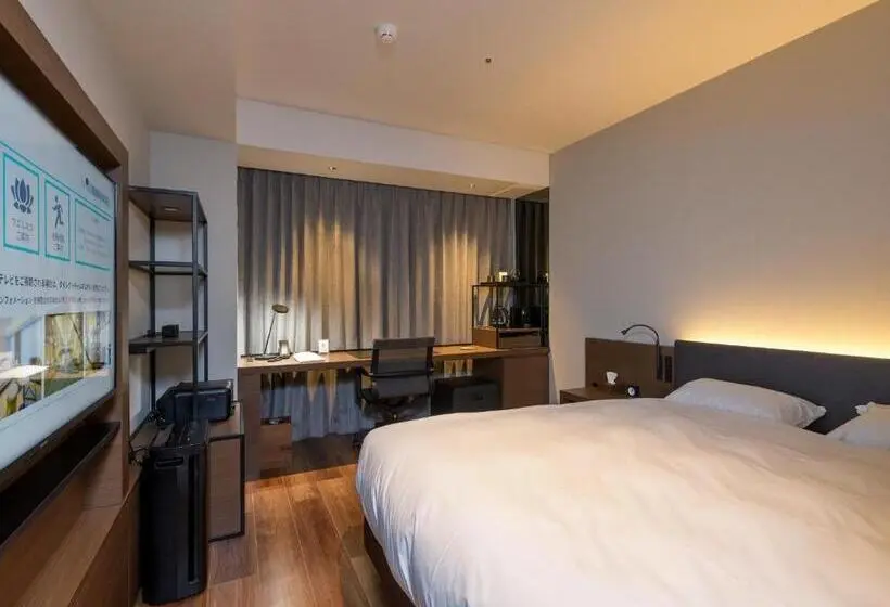 エコノミールーム, Relabo  Medical Spa & Stay