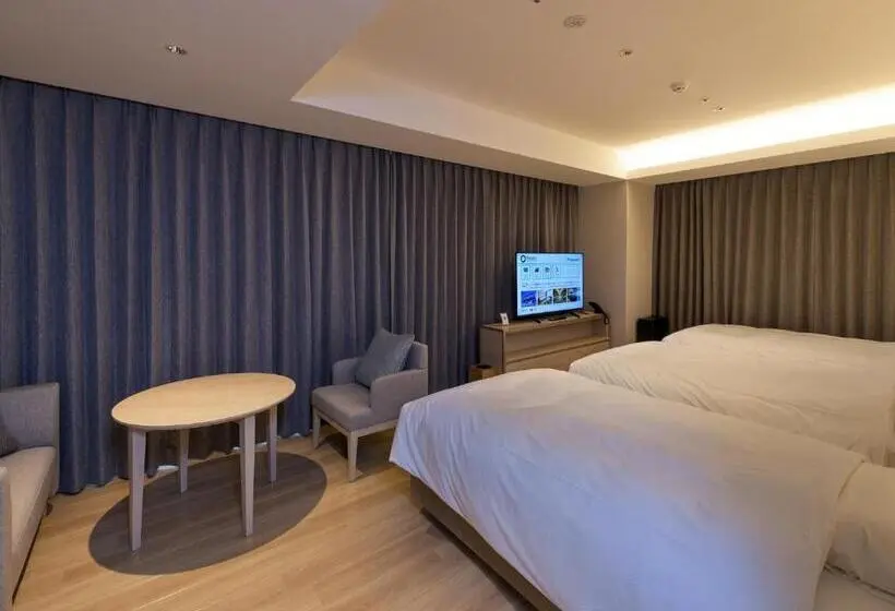 スタンダードトリプルルーム, Relabo  Medical Spa & Stay