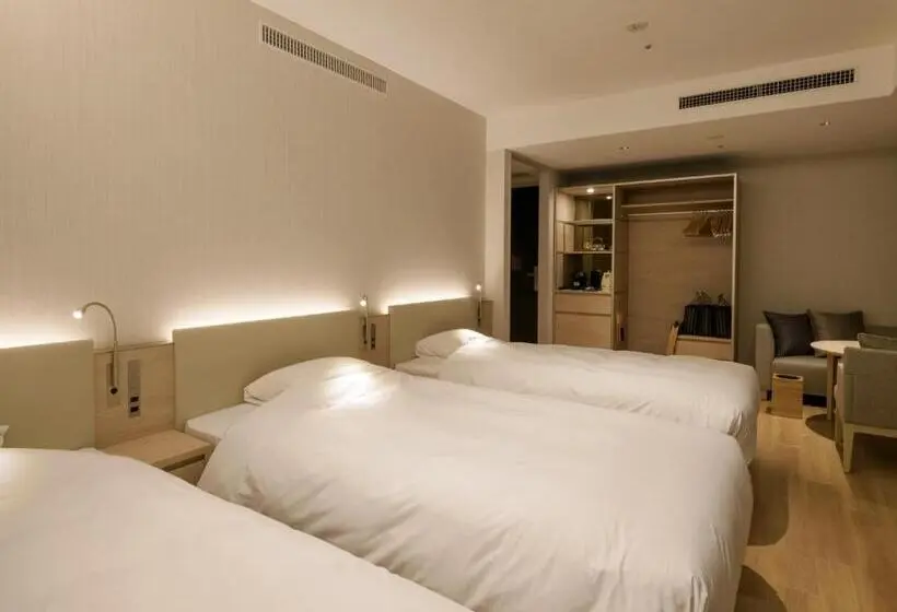スタンダードトリプルルーム, Relabo  Medical Spa & Stay