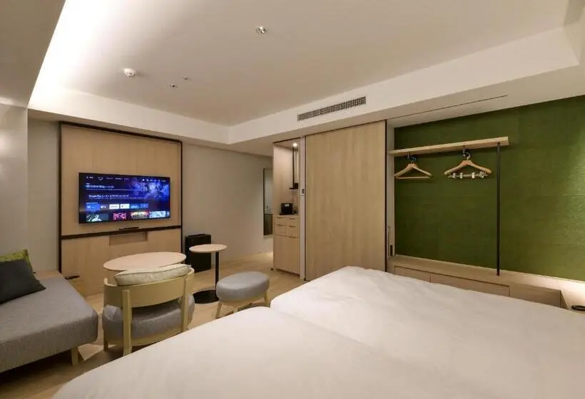 スーペリアールーム, Relabo  Medical Spa & Stay