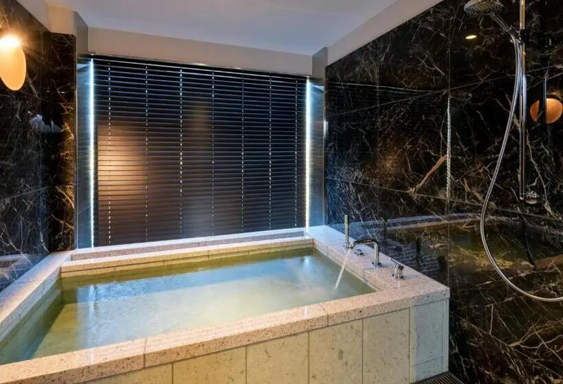 オーシャンビュージュニアスイート, Relabo  Medical Spa & Stay