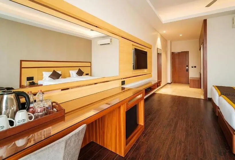 デラックスルーム, The Residences At Cse