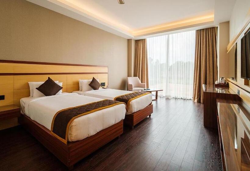 豪华房间, The Residences At Cse