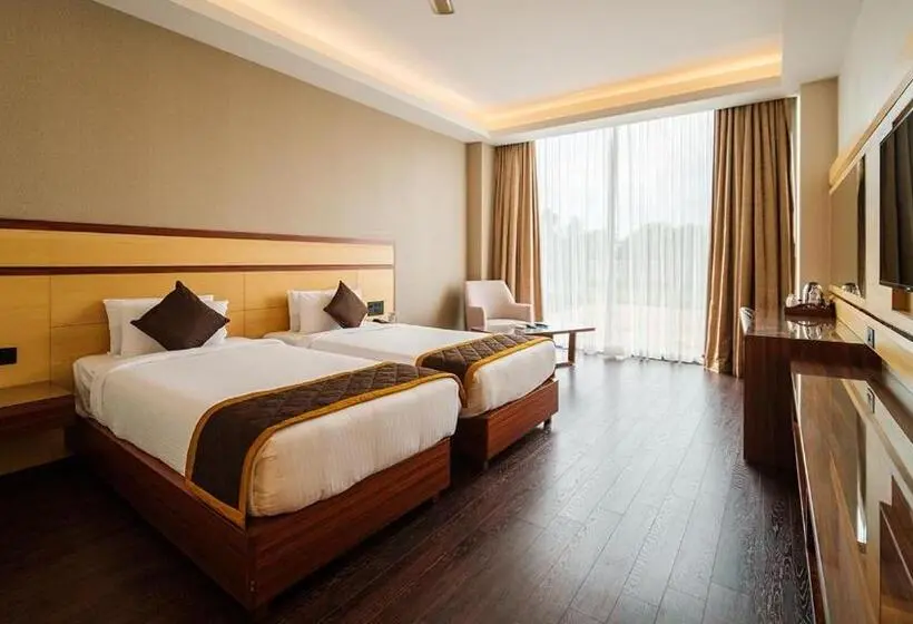デラックスルーム, The Residences At Cse