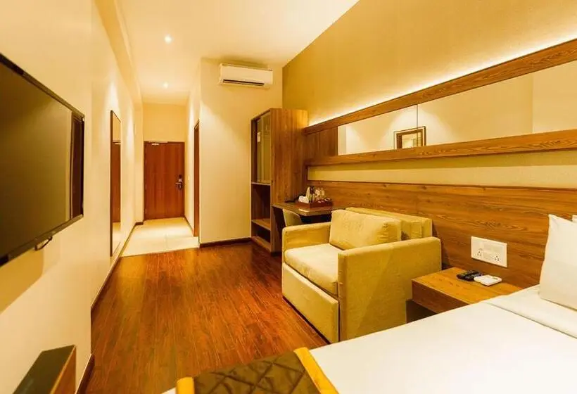 スタンダードルーム, The Residences At Cse