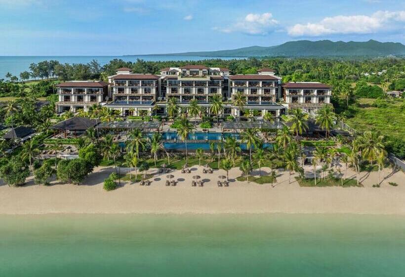 Люкс Deluxe Кровать Кинг, The Sira, A Luxury Collection Resort And Spa, Lombok